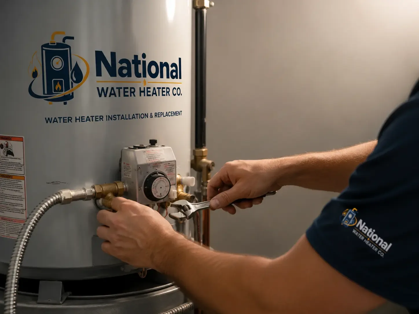 Why choose Water Heater Installation in Garrett, IN